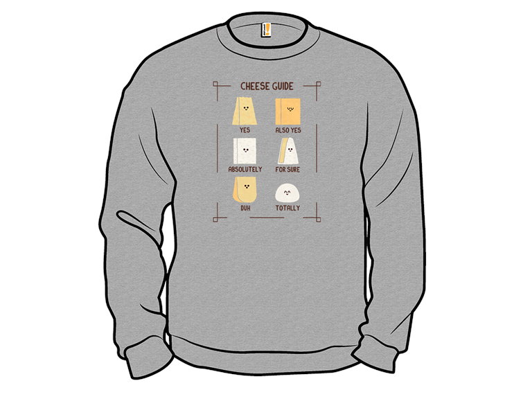 Cheese Guide