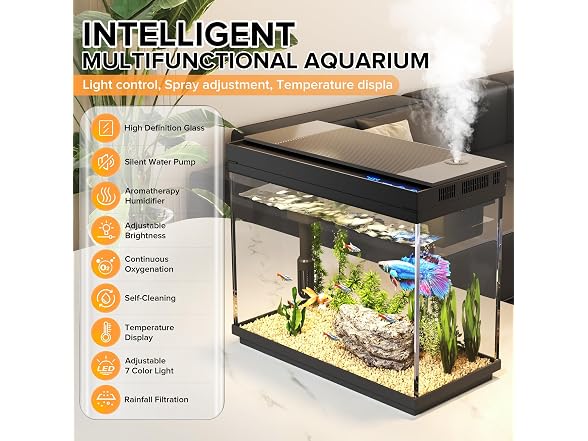 Vehipa Fish Tank