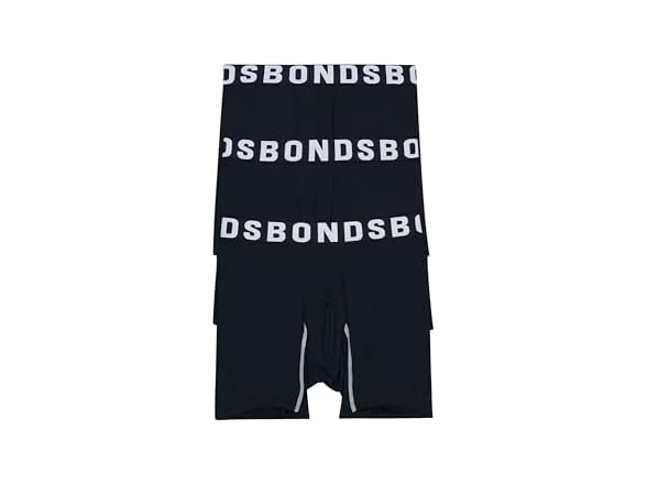 Bonds Men Underwear Anti-chafing Boxer Briefs - Gallery 5