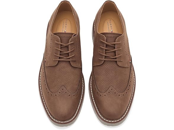 Tommy Hilfiger Men's Hinede Shoes