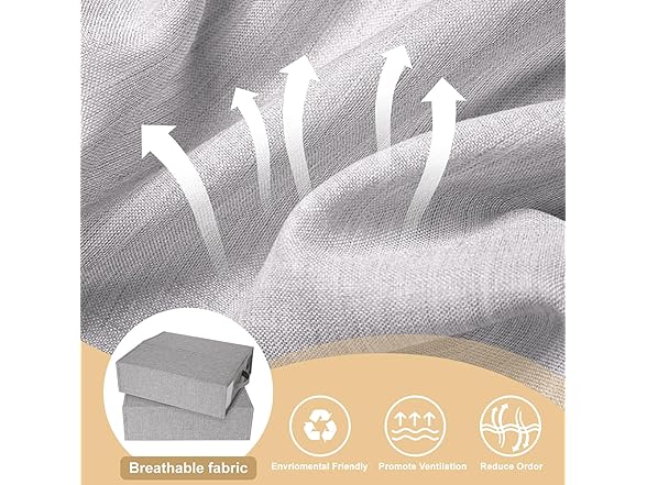 DELLAN Bed Sheet Organizer