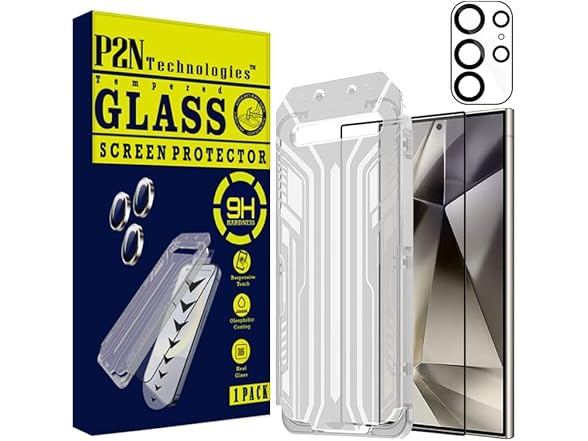 P2N Top-Notch Diamond Screen Shield