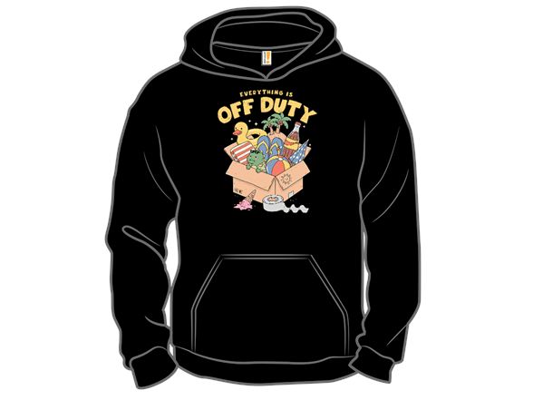 Everything is Off Duty