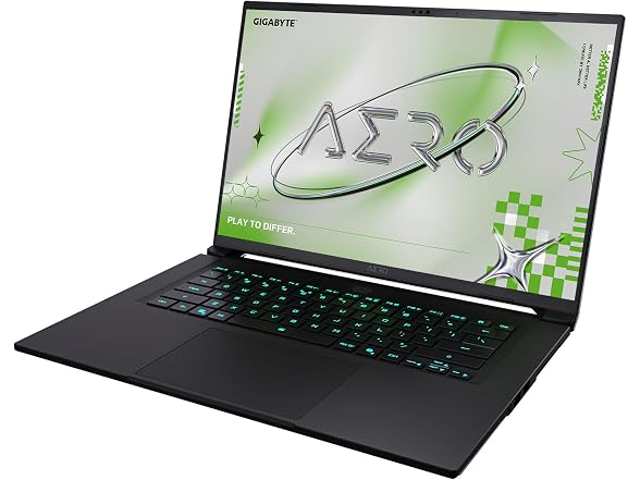 GIGABYTE X16 RTX 5070 Gaming Laptop