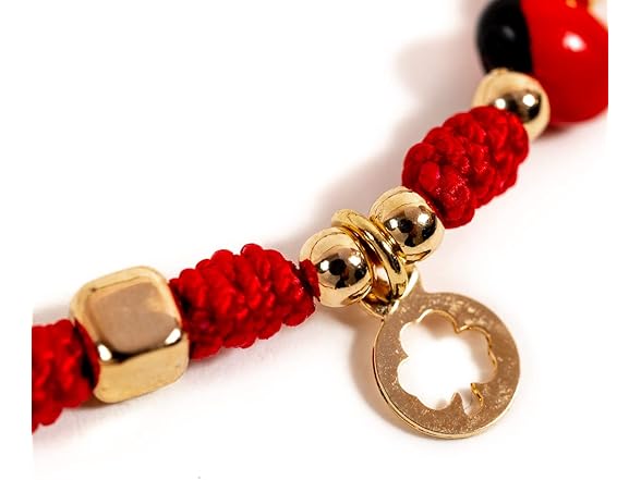 Alea Collection Evil Eye Red Bracelet