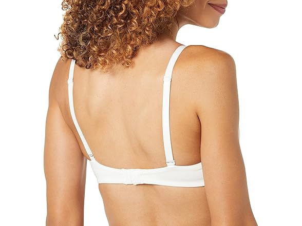 Amazon Essentials Demi Cup Cotton Bras