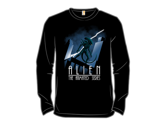 Alien the Animated Series