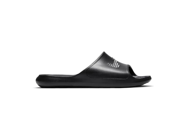 Nike Unisex One Sport Sandal, Black/White/Black, 13 US Men