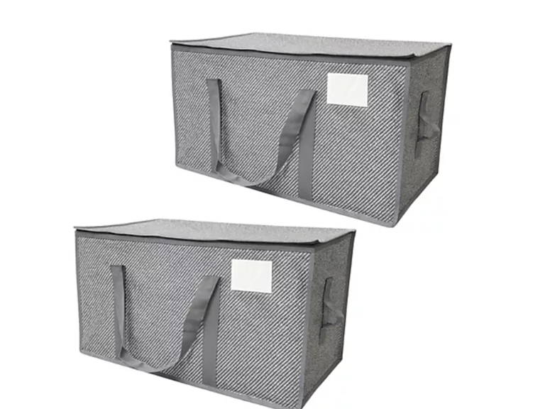 DuraSack WP-MOV-CHR XL Moving Bags - 2-pk Gray