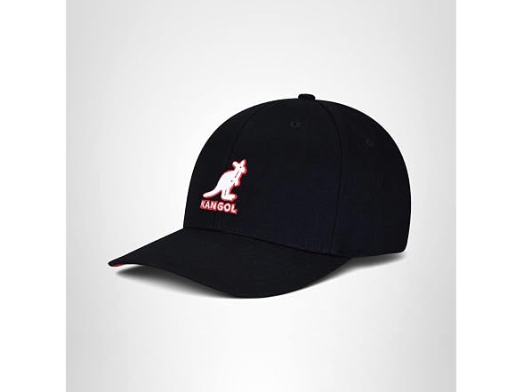 Kangol 3D Wool Flexfit Baseball