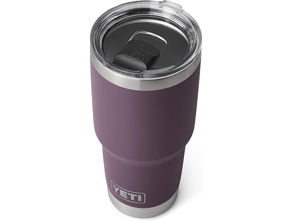 YETI Rambler 30oz Tumbler, Nordic Purple