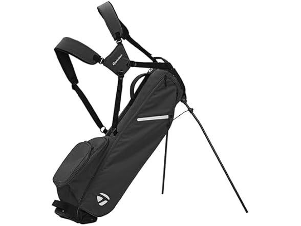 TaylorMade Golf FLEXTECH Carry Stand Bag
