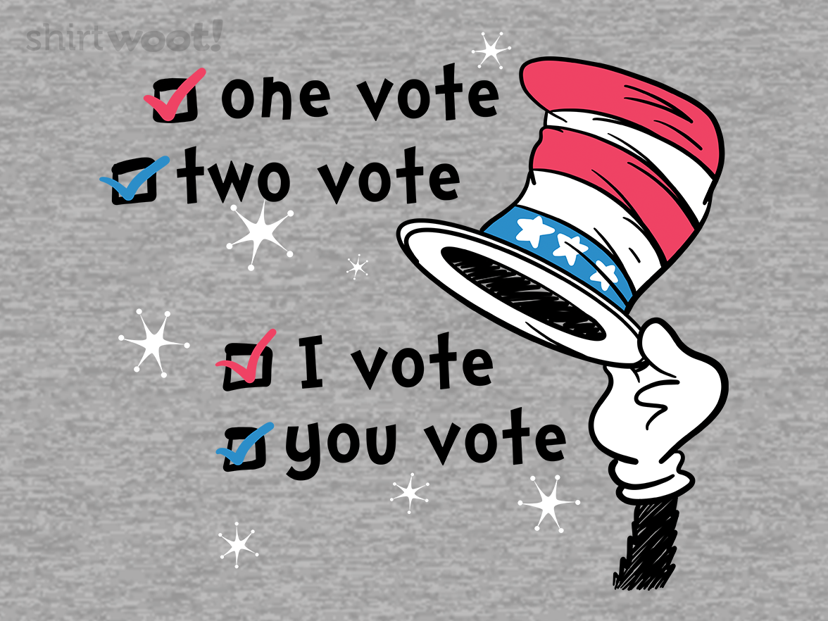 Cats Vote - Gallery 4