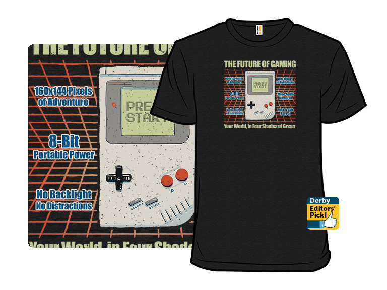 The Future of Gaming