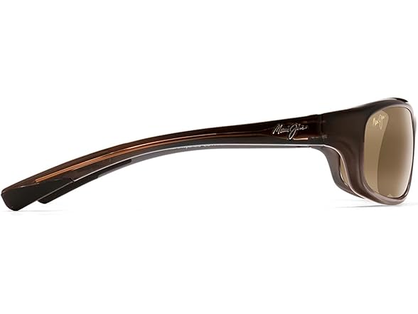 Maui Jim Kipahulu Polarized Wrap Sunglasses