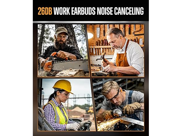 GLORYFIRE Shooting Ear Protection Ear Plugs
