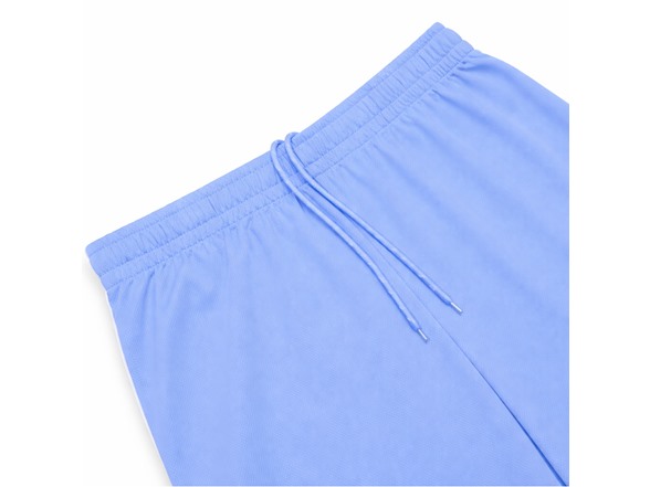 3Pk Womens Loose Fit Active Mesh Shorts