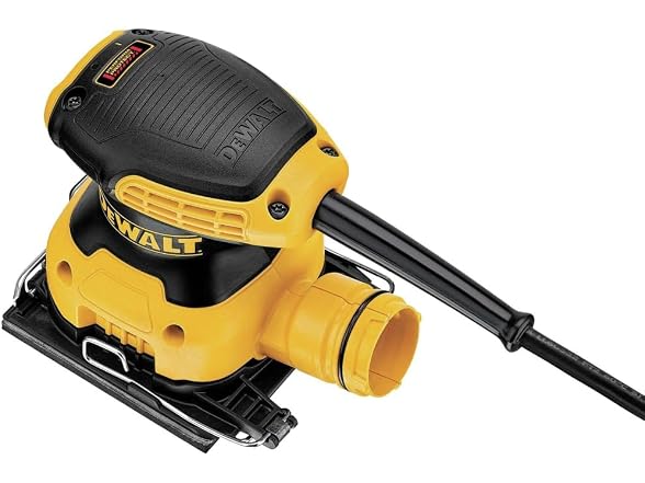 DEWALT DWE6411K Palm Sander