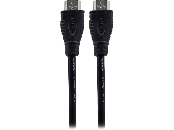 ATIVA HDMI Cable, 12'