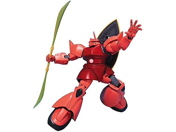 Bandai Mobile Suit Gundam HGUC Gelgoog