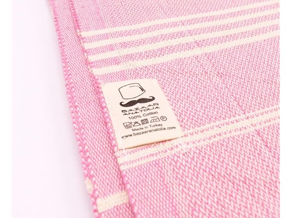 Bazaar Anatolia Turkish Bath Towel 100% (2)