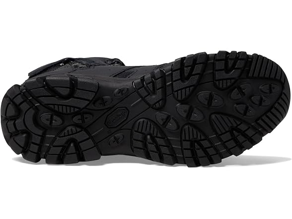 Merrell Men’s Moab 3 8” Zip Tactical Boots,
