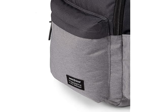 SwissGear 2789 Laptop Backpack