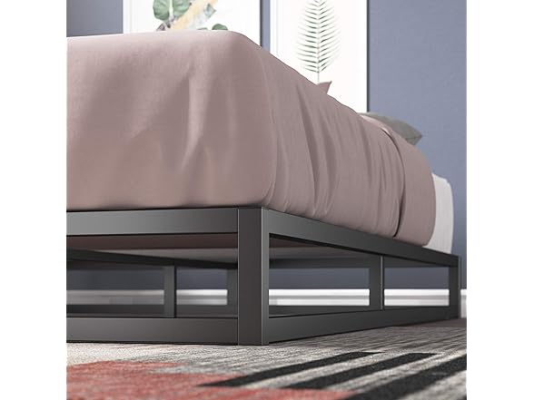 ZINUS Joseph Metal Platforma Bed Full Frame