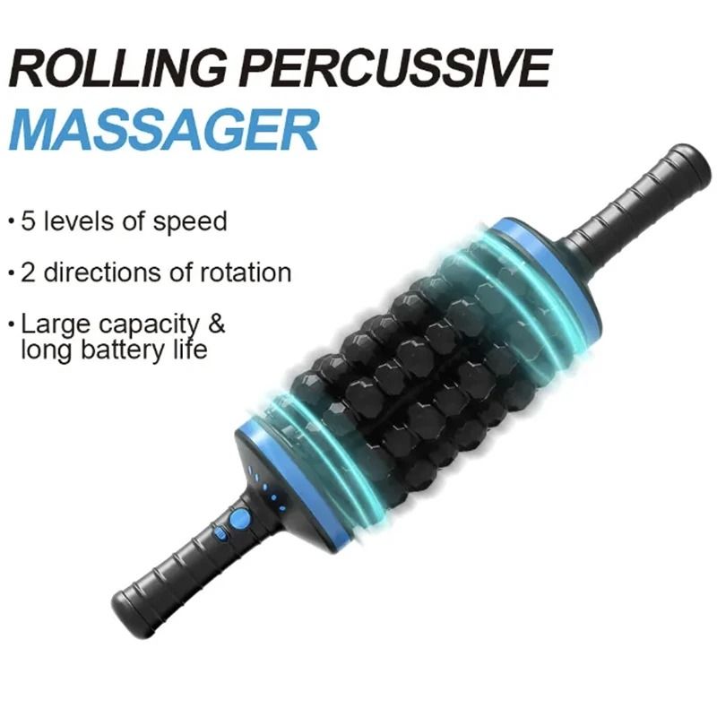 RPM Rolling Percussive Massager - Gallery 6