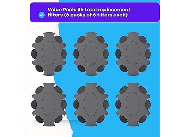 Clarity Audiology  Wax Guard Filters