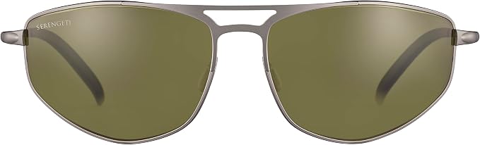 Serengeti Men's Masten Polarized Sunglasses - Gallery 11