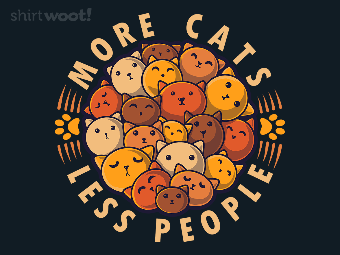 More Cats Less People - Gallery 4