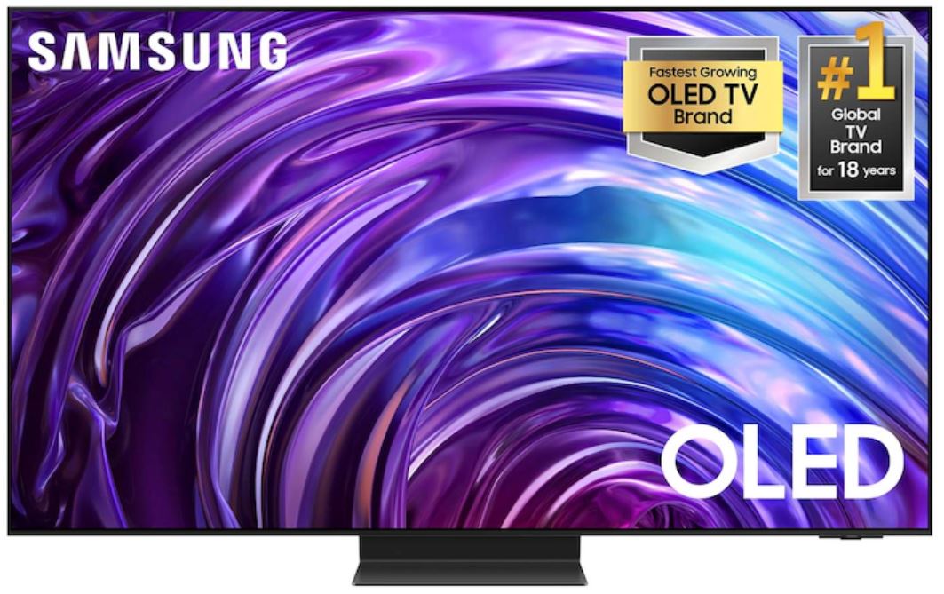 Samsung OLED 4K S95D Series HDR Pro Smart TV (2024) (Factory Reconditioned) - Gallery 14