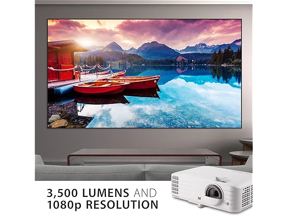 (NEW) ViewSonic PX703HDH 1080p Projector
