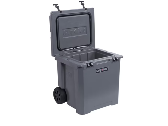 CAMP-ZERO Hard Cooler - 50L