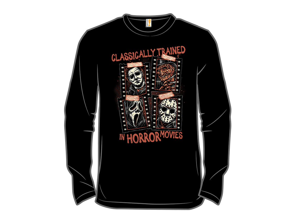 Classically Trained in Horror Movies - Gallery 13