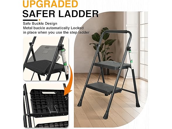 Arbusb Step Ladder