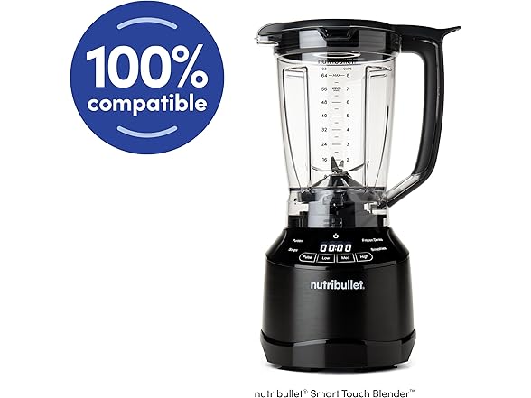 NutriBullet Smart Touch Blender