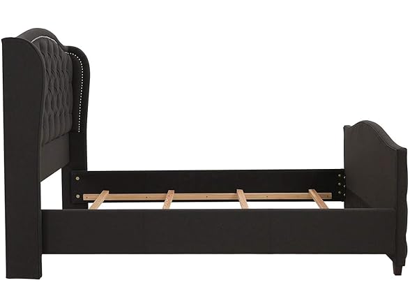 Jennifer Taylor Home Marcella bed, King