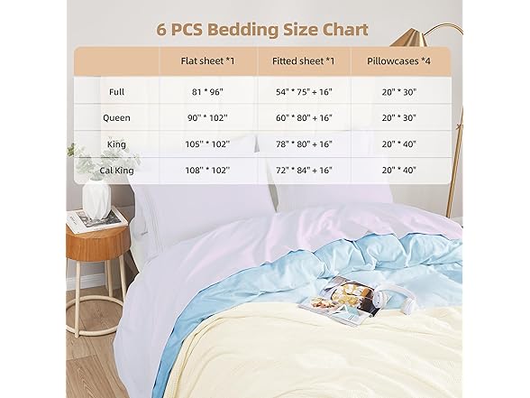 KKN Queen Sheets Bedding
