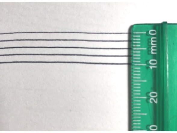Rise8 Studios QuikStaff Musicians Pen - Paper
