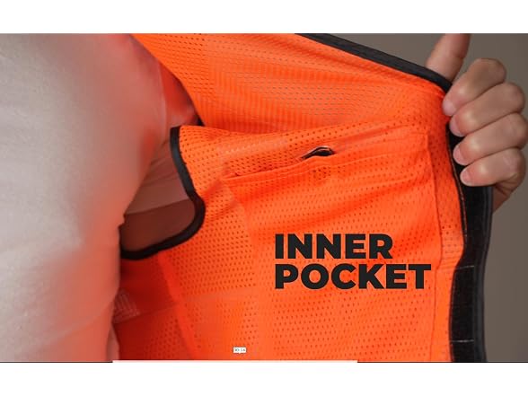 OccuNomix Safety Vest for Men