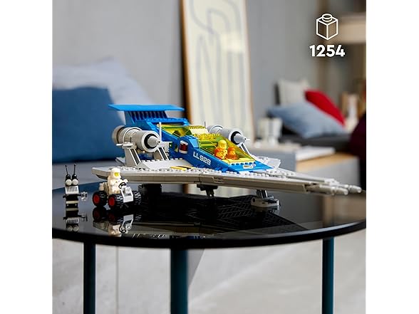 Lego Galaxy Exploration Universe Airplane (Open Box)