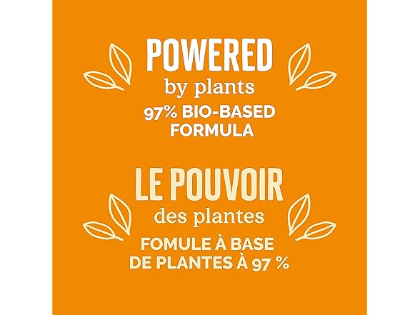 Seventh Generation Citrus Wash 12oz