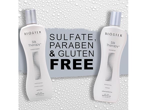 BioSilk Silk Therapy Duo Set