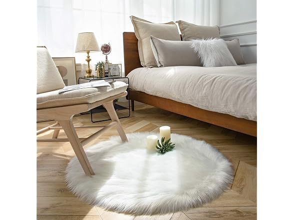 Fabric Empire Faux Fake Fur Long Pile Luxury