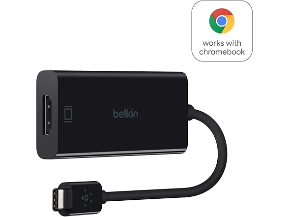 Belkin USB-C to HDMI Adapter