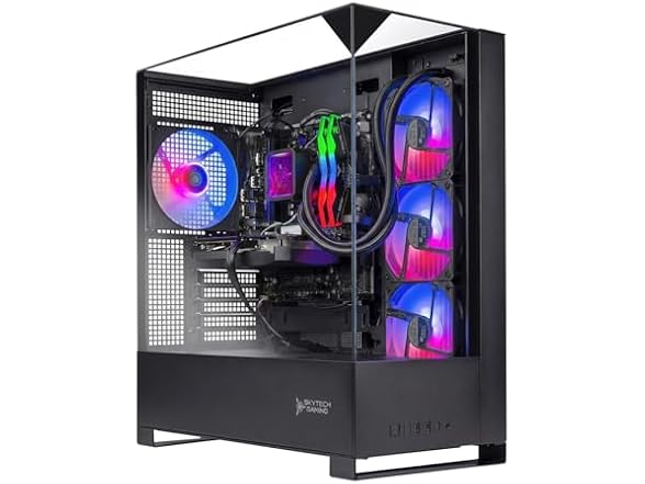 Skytech Shadow 5 Gaming PC