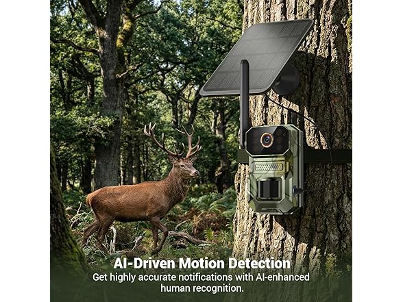 SiloPosh 4G LTE Cellular Trail Camera