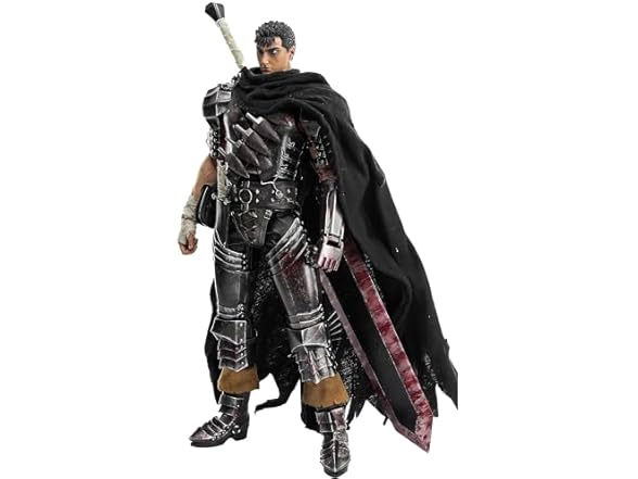 Berserk Guts (Black Swordsman)